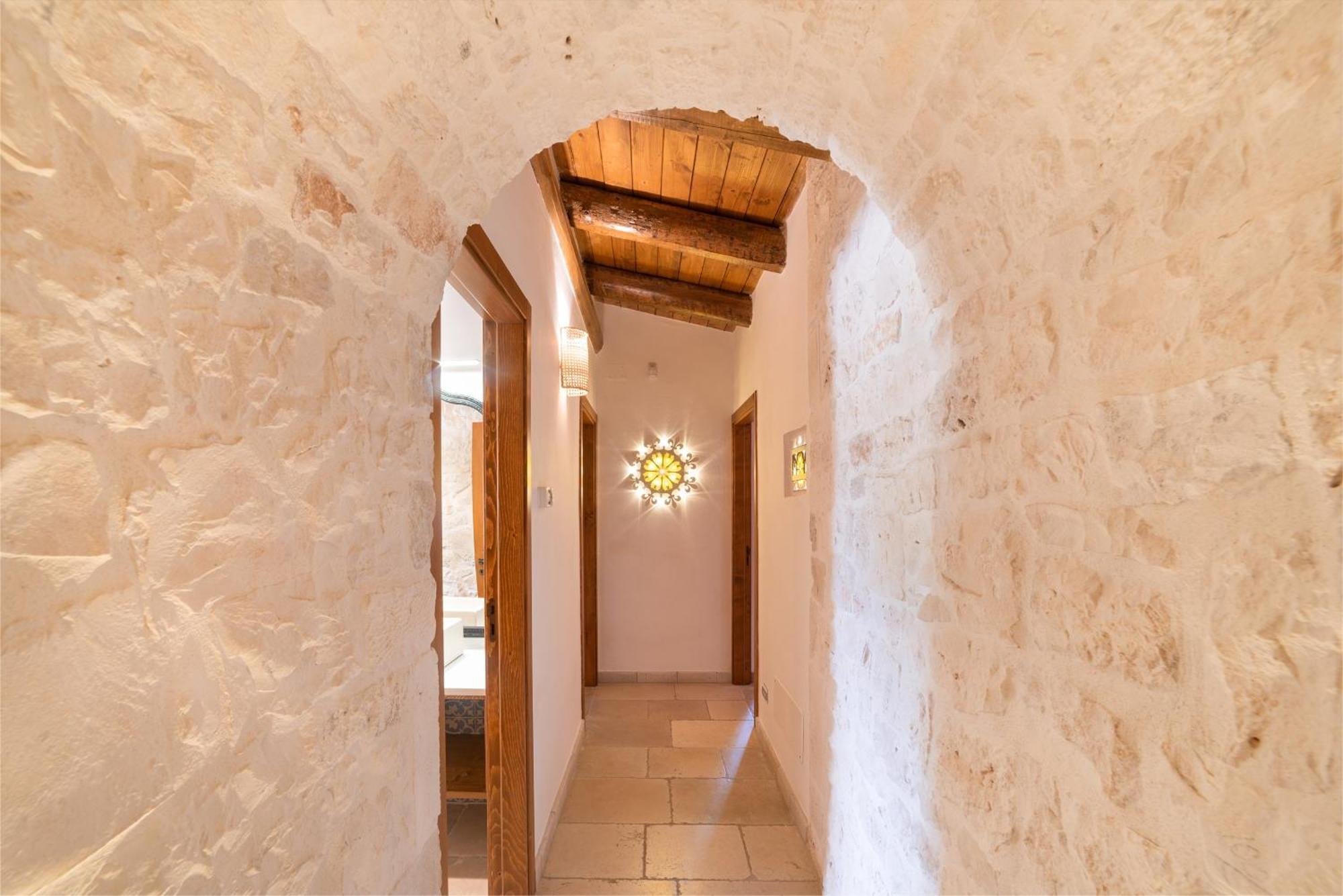 Trullo Fantastico Villa Castellana Grotte Eksteriør bilde