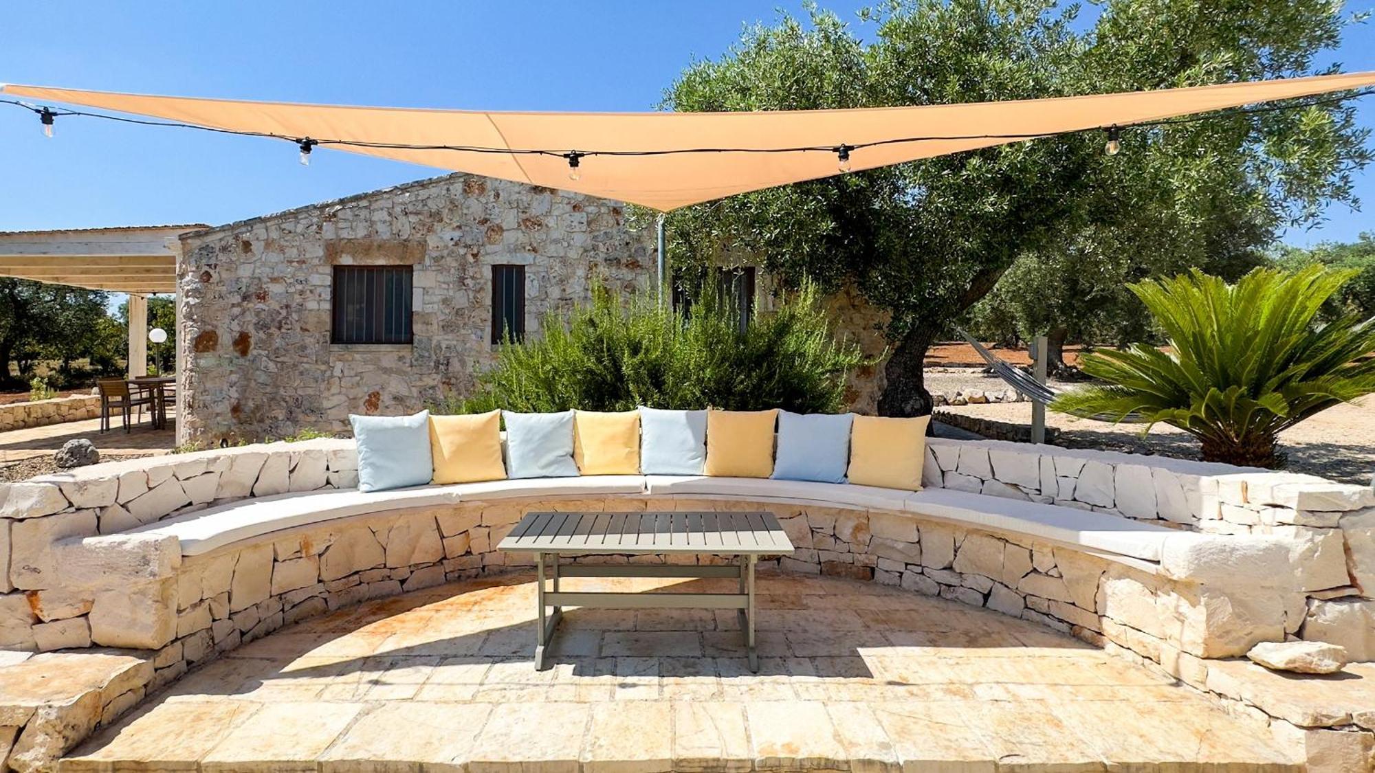 Trullo Fantastico Villa Castellana Grotte Eksteriør bilde