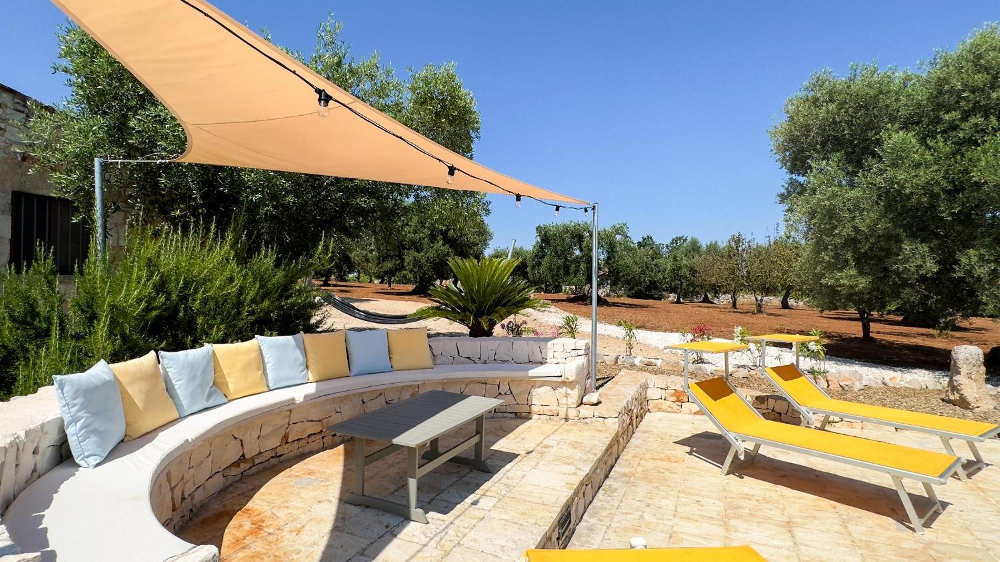 Trullo Fantastico Villa Castellana Grotte Eksteriør bilde