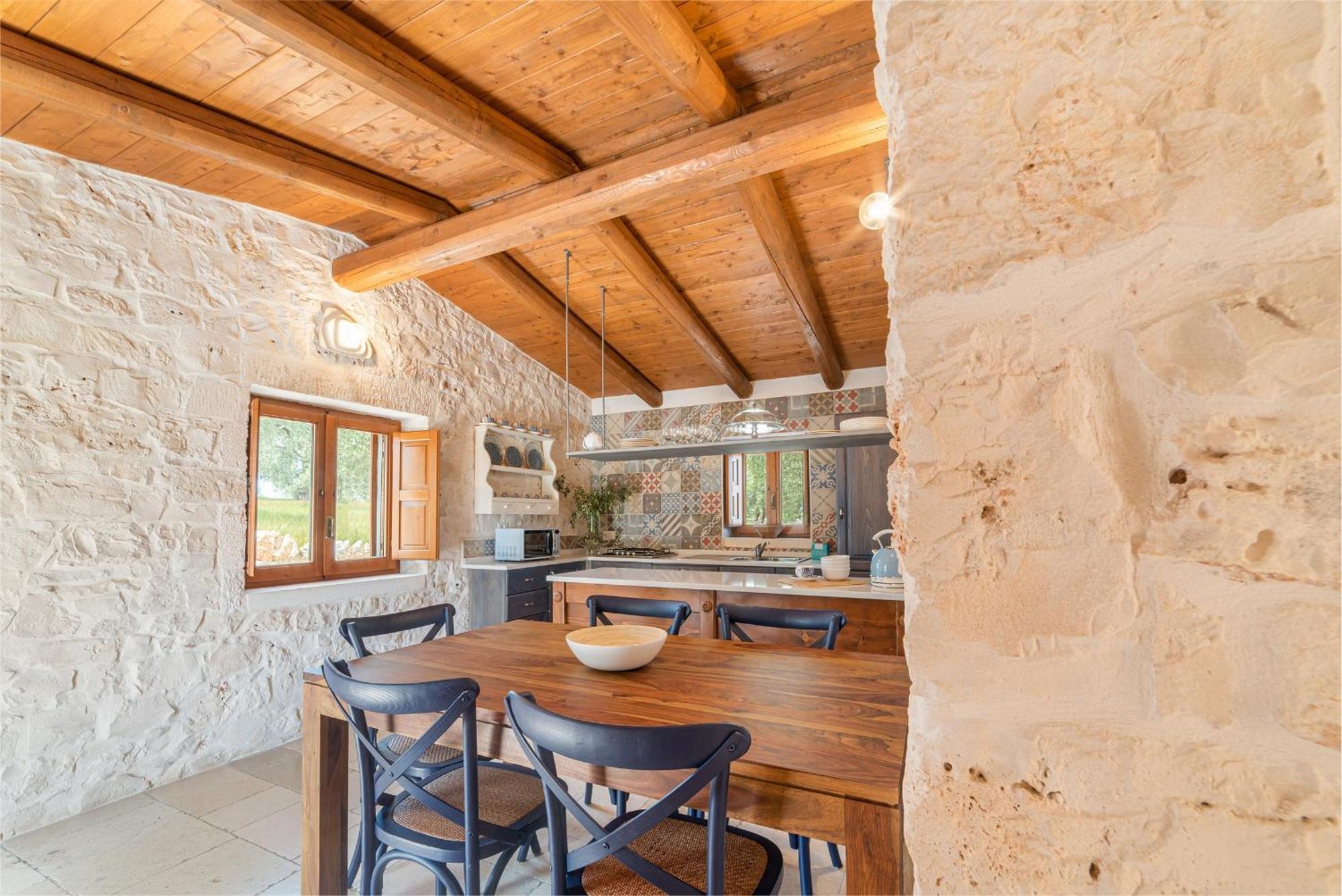 Trullo Fantastico Villa Castellana Grotte Eksteriør bilde