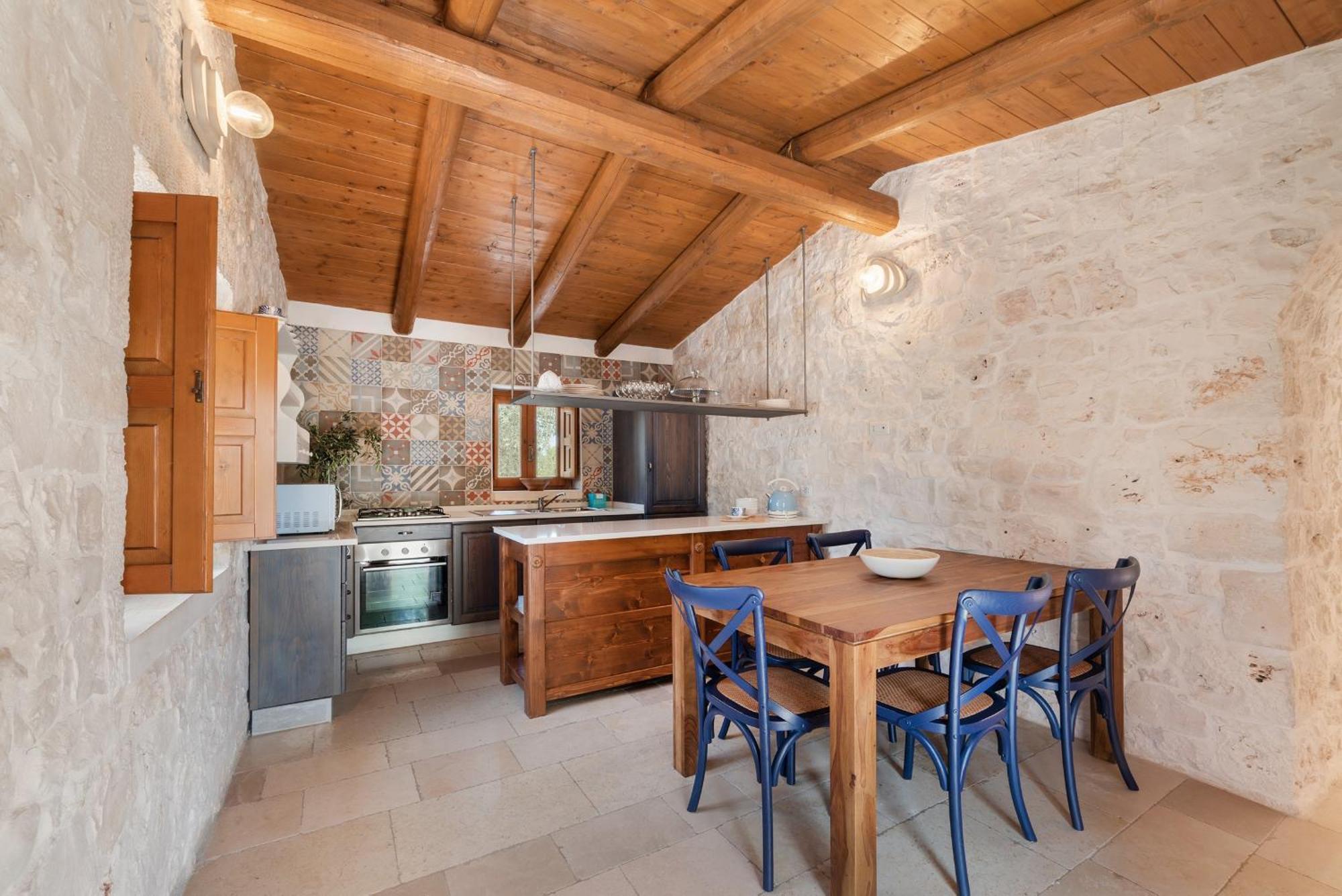 Trullo Fantastico Villa Castellana Grotte Eksteriør bilde