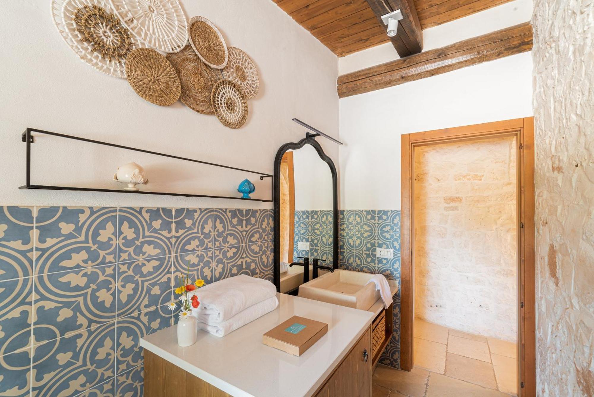 Trullo Fantastico Villa Castellana Grotte Eksteriør bilde