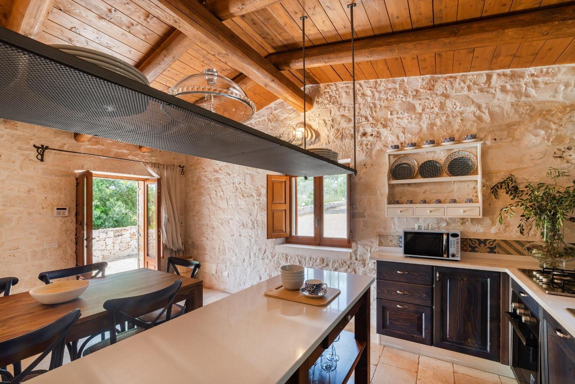 Trullo Fantastico Villa Castellana Grotte Eksteriør bilde